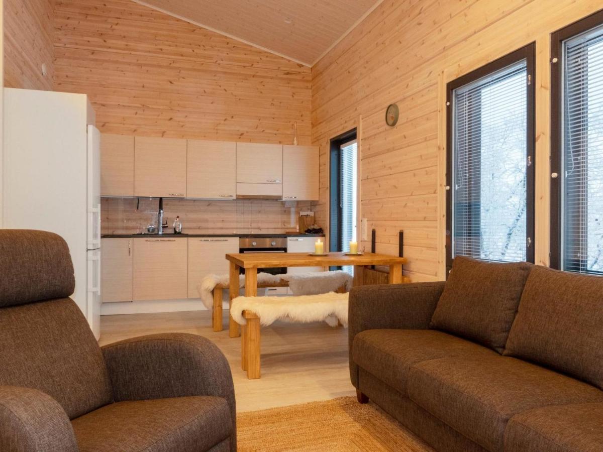 Holiday Home Villa Viima By Interhome Saariselkä Exteriör bild