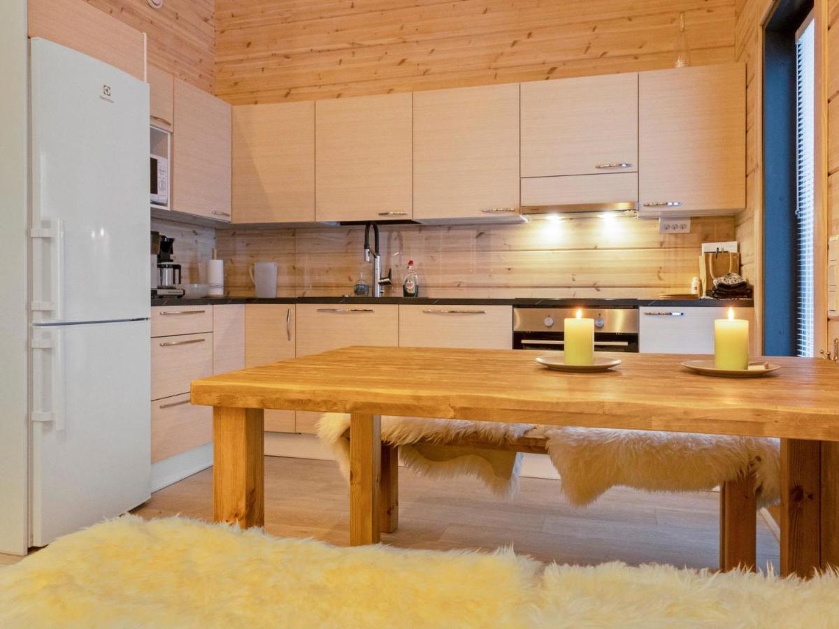 Holiday Home Villa Viima By Interhome Saariselkä Exteriör bild