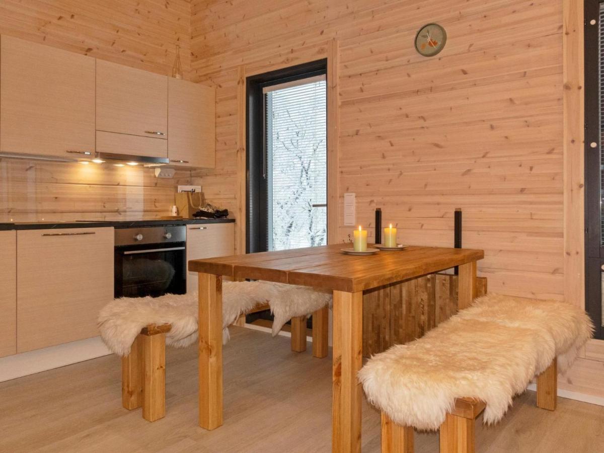 Holiday Home Villa Viima By Interhome Saariselkä Exteriör bild