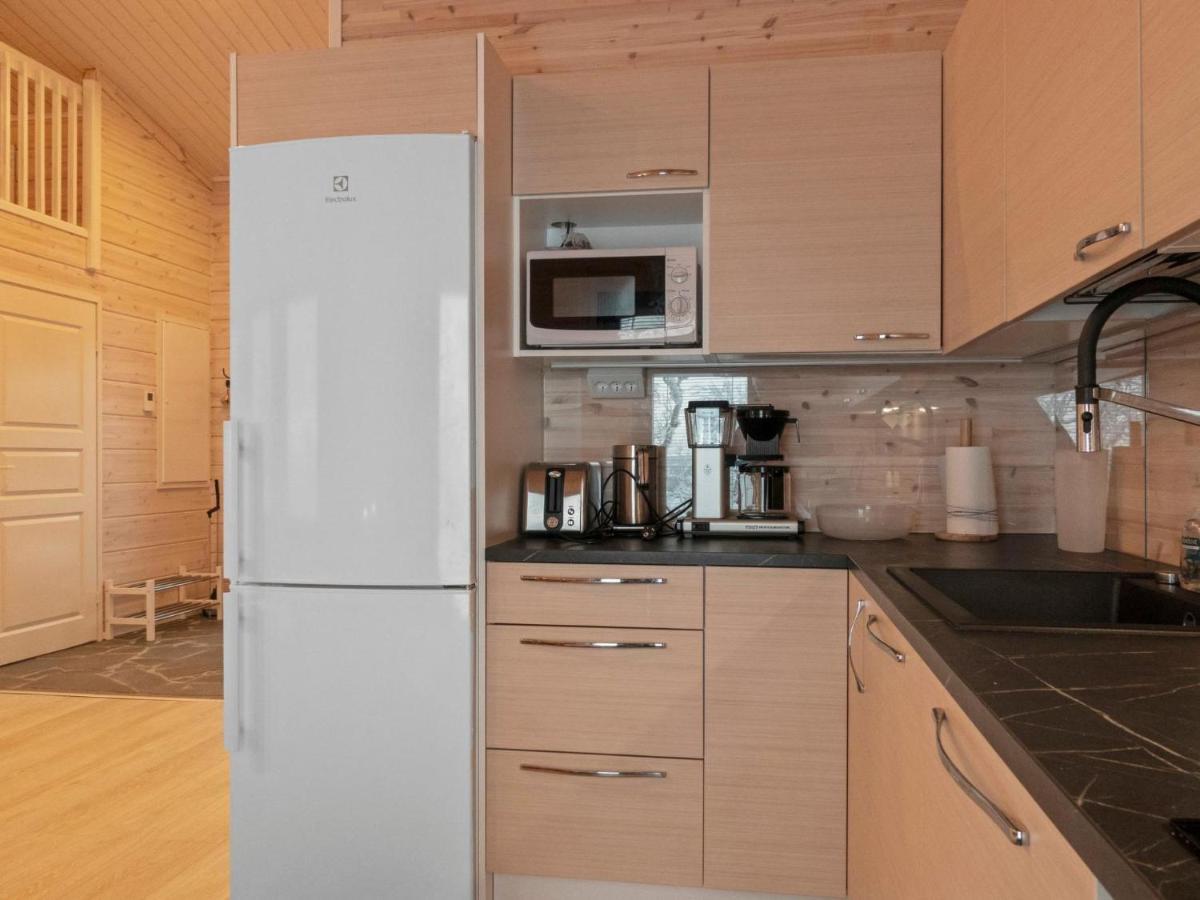 Holiday Home Villa Viima By Interhome Saariselkä Exteriör bild