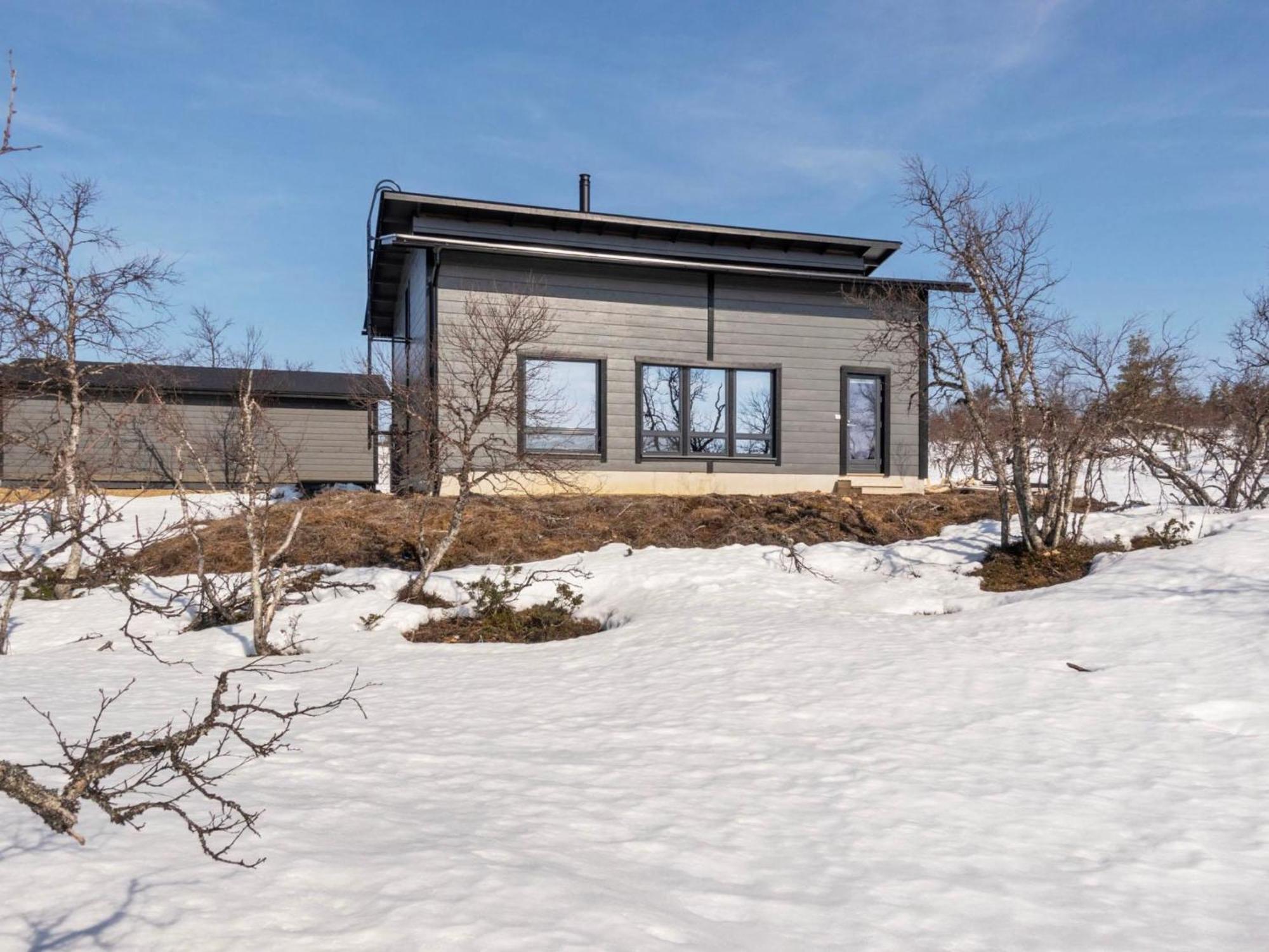 Holiday Home Villa Viima By Interhome Saariselkä Exteriör bild