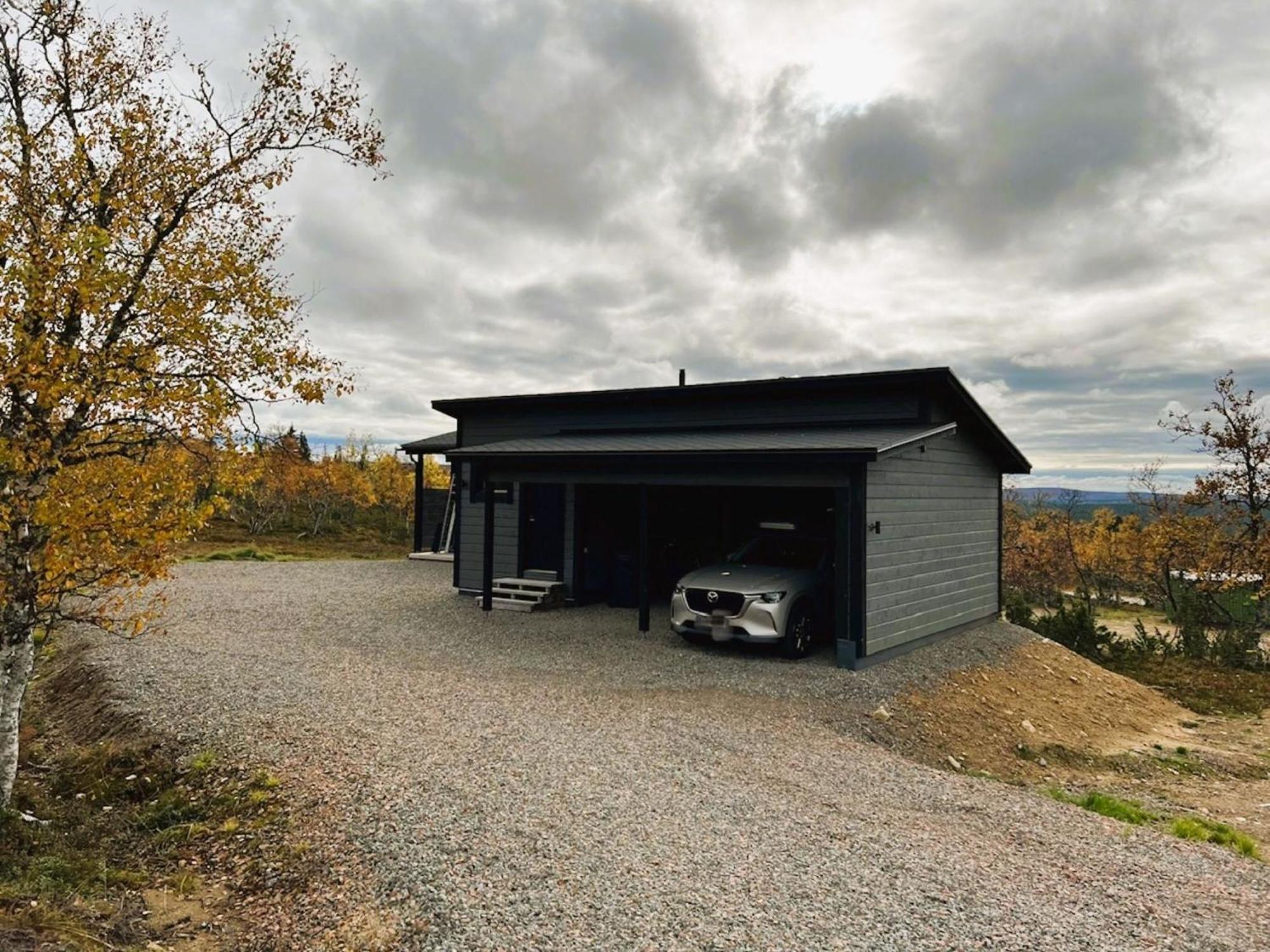 Holiday Home Villa Viima By Interhome Saariselkä Exteriör bild