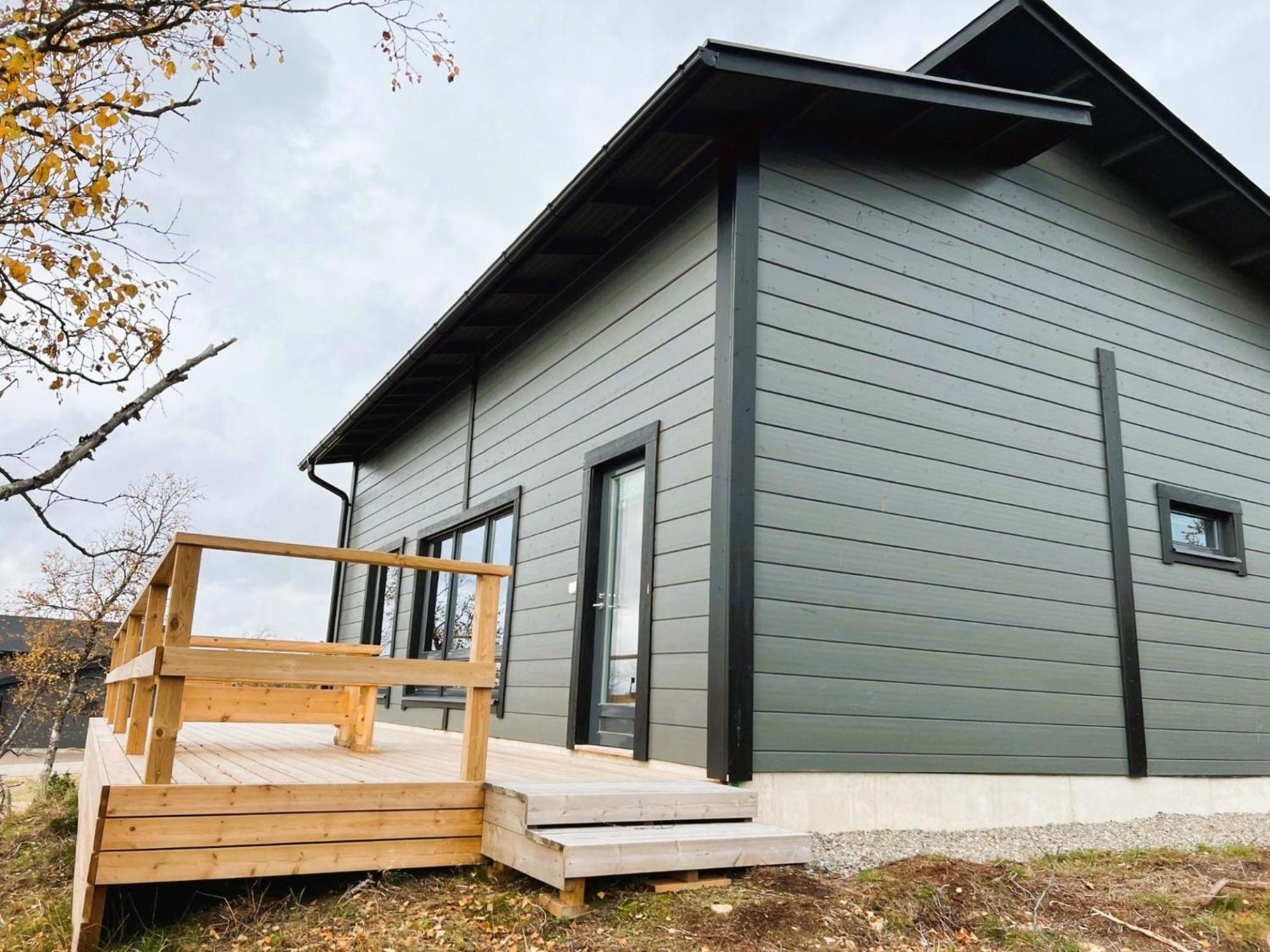 Holiday Home Villa Viima By Interhome Saariselkä Exteriör bild