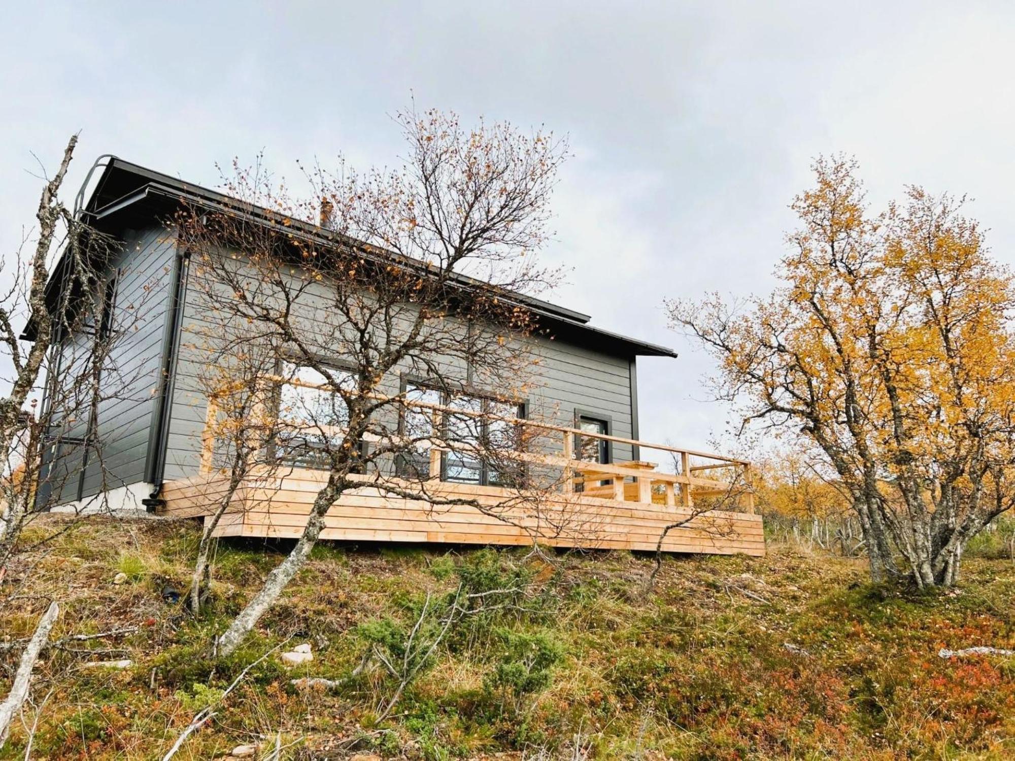 Holiday Home Villa Viima By Interhome Saariselkä Exteriör bild